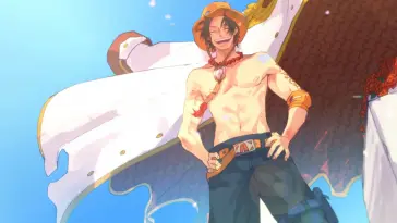 Ace (One Piece) live wallpaper download