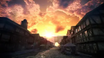 Trost Broken Gate live wallpaper download