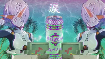 Aesthetic Rei Ayanami live wallpaper download