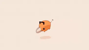 Pochita (Chainsaw Man) live wallpaper download