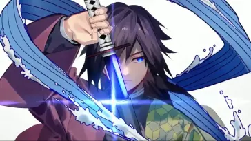 Giyu Tomioka (Kimetsu No Yaiba) live wallpaper download