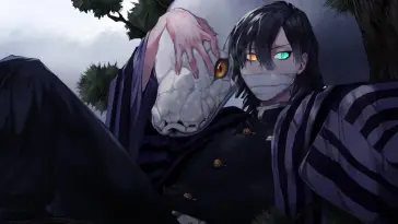 Obanai Iguro (Kimetsu No Yaiba) live wallpaper download