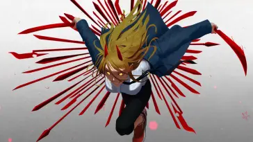 Chainsaw Man Art live wallpaper download