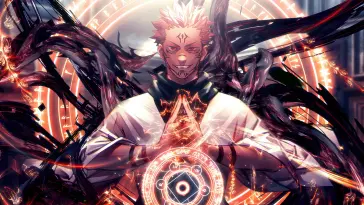 Ryomen Sukuna Devil (Jujutsu Kaisen) live wallpaper download