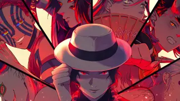 Muzan Kibutsuji From Kimetsu No Yaiba live wallpaper download
