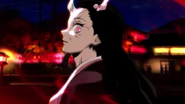 Nezuko Feral Demon (Demon Slayer) live wallpaper download