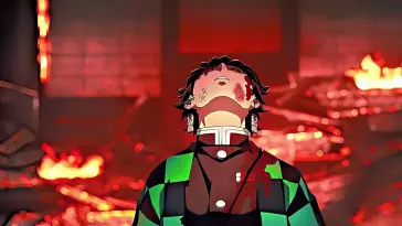 Tanjiro Angry (Kimetsu No Yaiba) live wallpaper download