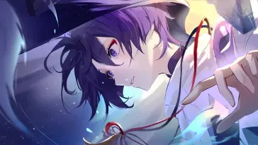 Wanderer (Genshin Impact ) live wallpaper download