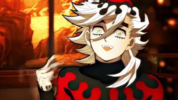 Doma (Kimetsu No Yaiba) live wallpaper download