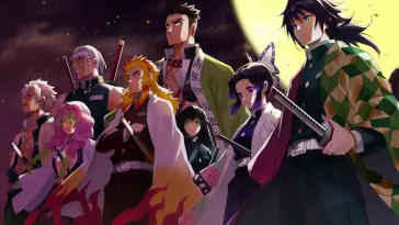 The Hashira (Kimetsu No Yaiba) live wallpaper download
