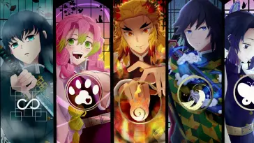 Hashira Strength live wallpaper download