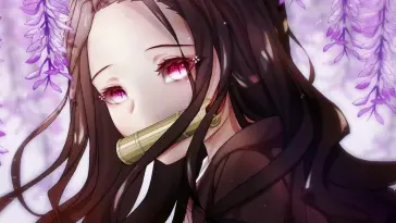 Nezuko live wallpaper download