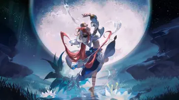 Nilou (Genshin Impact) animated wallpaper download