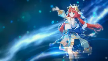 Nilou Graceful Presence live wallpaper download