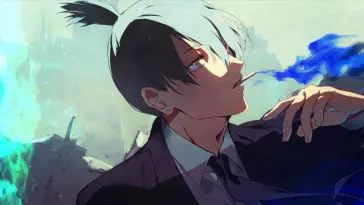 Aki Hayakawa (Chainsaw Man) live wallpaper download