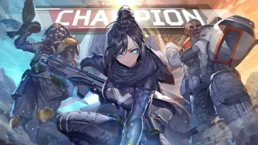 Powers of Gibraltar and Wraith live wallpaper download