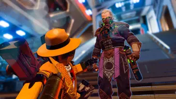 Toxic Legend Caustic (Apex Legends) live wallpaper download