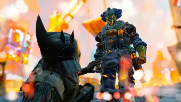 Legends in Apex Legends live wallpaper download