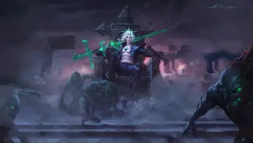 King Viego LoL live wallpaper download