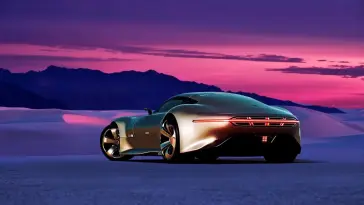 Mercedes-Benz AMG Vision Metallic live wallpaper download
