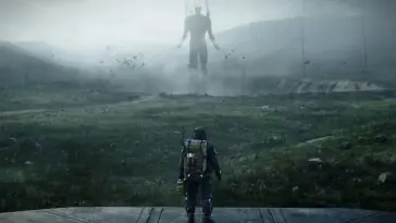 Sam Death Stranding live wallpaper download
