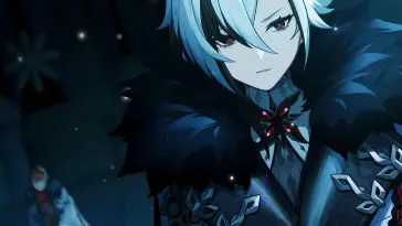 Arlecchino (The Knave) Genshin Impact live wallpaper download