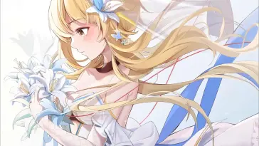 Lumine (Genshin Impact) animated wallpaper download