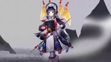 Yunjin (Genshin Impact) live wallpaper download