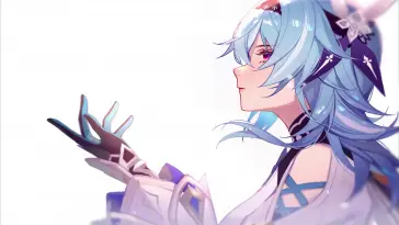 Eula (Genshin Impact) live wallpaper download