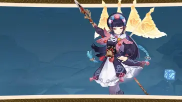 Yunjin's Legacy live wallpaper download