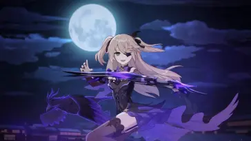 Fishl (Honkai Impact 3) live wallpaper download
