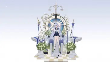Ayaka's Dreamy Realm live wallpaper download