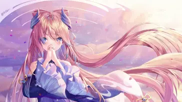 Kokomi (Genshin Impact) animated wallpaper download