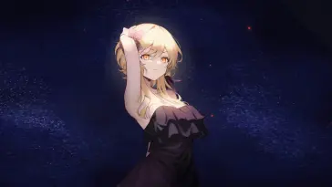 Lumine's Majestic Charm live wallpaper download