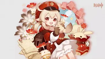 Klee (Genshin Impact) live wallpaper download
