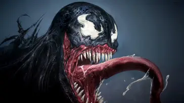 Venom Lunging Towards Spider-Man live wallpaper download