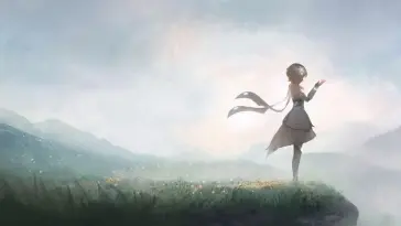 Lumine's Enchanted Adventure live wallpaper download