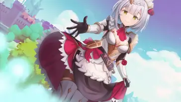 Noelle's Gallant Guardian live wallpaper download