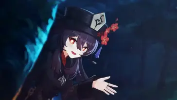Hu Tao's Dark Delights live wallpaper download