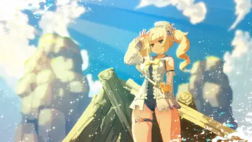 Barbara Genshin Impact (Pixel Art) live wallpaper download