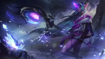 Spirit Blossom Soraka Lol live wallpaper download