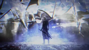 Vergil From Devil May Cry live wallpaper download