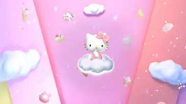 Hello Kitty live wallpaper download