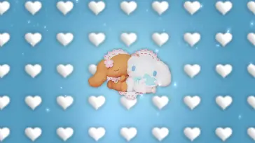 Cinnamoroll Kiss (Hello Kitty) live wallpaper download