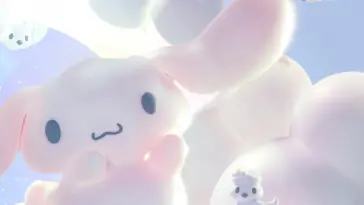 Cinnamoroll's Heavenly Adventures live wallpaper download