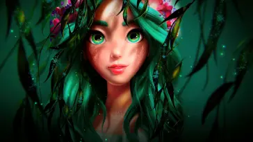Mavka in the Forest live wallpaper download