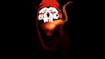 Revenant With Fire live wallpaper download