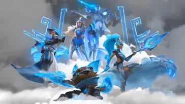 LOL Esport live wallpaper download