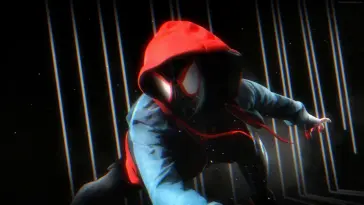 The Spectacular Miles Morales live wallpaper download