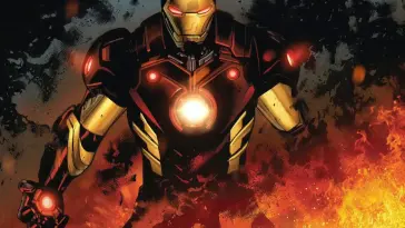 Iron Man: The Flaming Avenger live wallpaper download